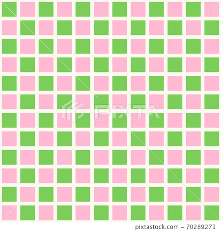 瓷磚 市松花紋3 插圖素材 圖庫