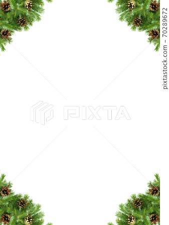 Christmas framework 70289672