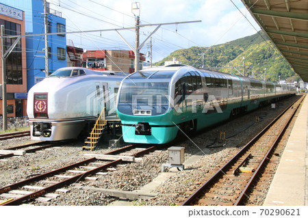 Limited Express Super View Odoriko Izu Crail 70290621