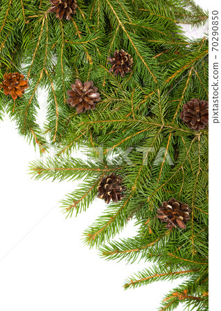 Christmas background. Eve framework Christmas background. Eve framework 70290850