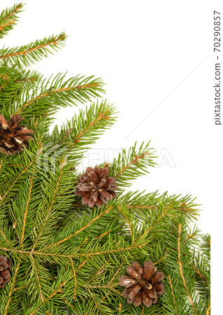 Christmas background. Eve framework Christmas background. Eve framework 70290857