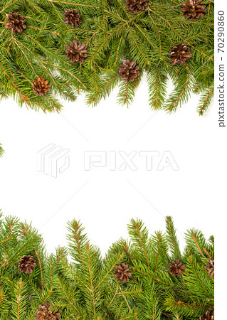 Christmas background. Eve framework Christmas background. Eve framework 70290860