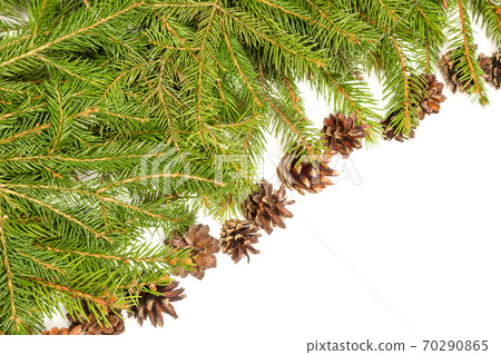 Christmas background. Eve framework Christmas background. Eve framework 70290865