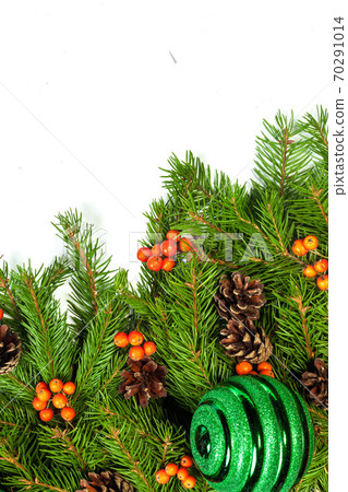 Christmas background. Eve framework Christmas background. Eve framework 70291014