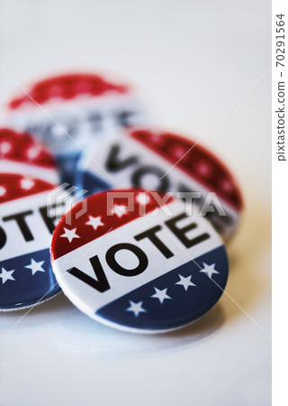 vote badges for the United States election vote badges for the United States election 70291564