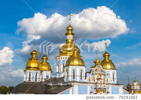 Saint Michael Monastery in Kiev 70291881