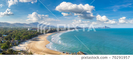 Hua Hin beach, Thailand Hua Hin beach, Thailand 70291957