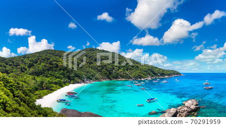 Similan islands, Thailand Similan islands, Thailand 70291959