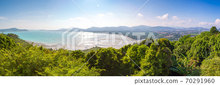 Panoramic view of Phuket Panoramic view of Phuket 70291960