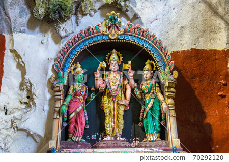 Batu cave in Kuala Lumpur 70292120