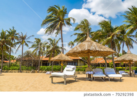 Beach at Nha Trang, Vietnam Beach at Nha Trang, Vietnam 70292398