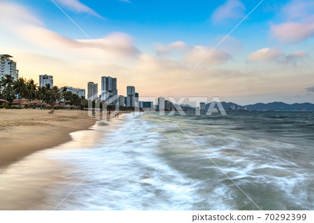 Beach at Nha Trang, Vietnam Beach at Nha Trang, Vietnam 70292399