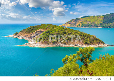 Panoramic view of  Phuket 70292491