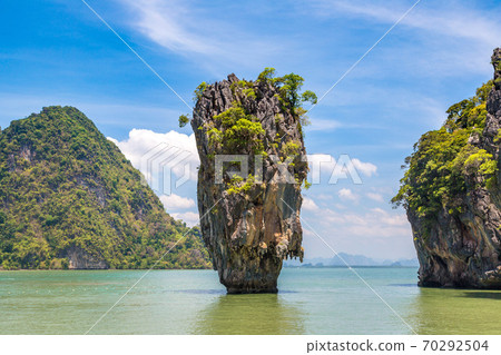 James Bond Island in Thailand 70292504