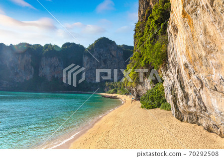 Tonsai beach, Krabi, Thailand 70292508