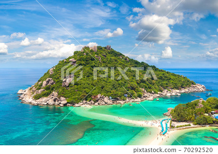 Nang Yuan Island, Koh Tao, Thailand 70292520