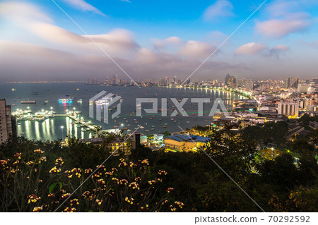 Pattaya Gulf, Thailand 70292592