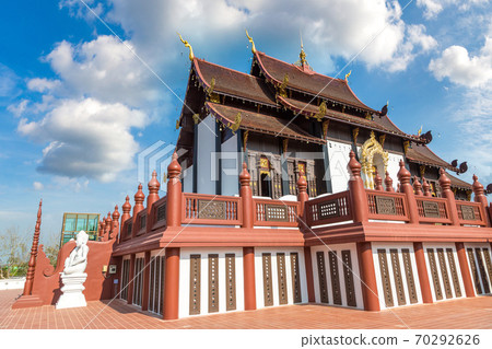 Royal Ratchaphruek Park in Chiang Mai 70292626