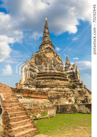 Ayutthaya Historical Park, Thailand 70292648