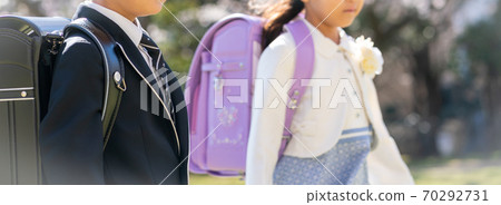 小學入學典禮 70292731