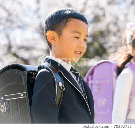 小學入學典禮 70292732