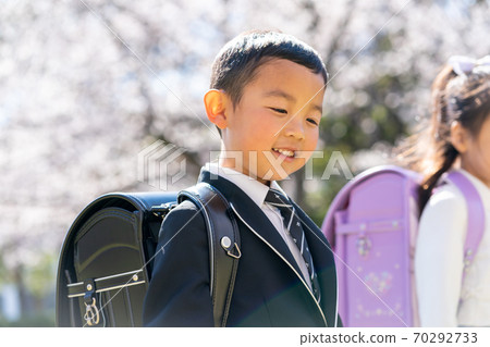 小學入學典禮 70292733