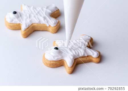 Halloween decoration cookie gingerbread Decorating cookie ジンジャークッキー Halloween decoration cookie gingerbread Decorating cookie ジンジャークッキー 70292855