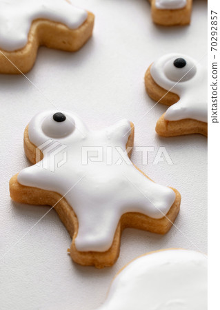 Halloween decoration cookie gingerbread Decorating cookie ジンジャークッキー Halloween decoration cookie gingerbread Decorating cookie ジンジャークッキー 70292857