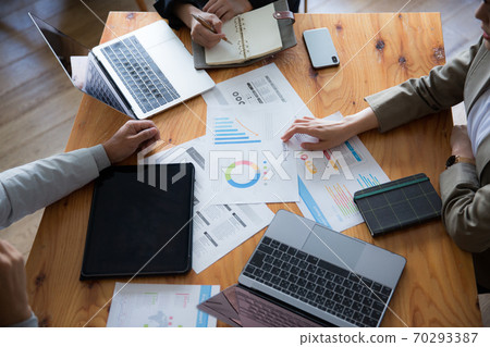 Business scene Business scene 70293387