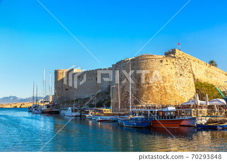 Kyrenia Castle, North Cyprus Kyrenia Castle, North Cyprus 70293848