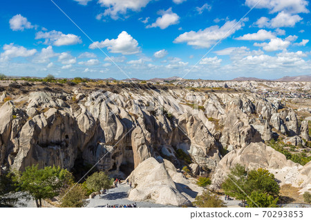 Goreme - museum, Cappadocia, Turkey Goreme - museum, Cappadocia, Turkey 70293853