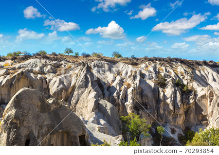 Goreme -  museum, Cappadocia, Turkey 70293854