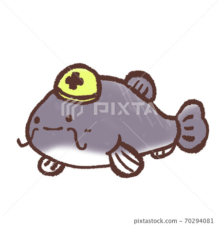 R: More Fairytale Aquarium Catfish Earthquake B 70294081