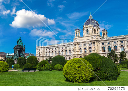 Natural History Museum in Vienna 70294273
