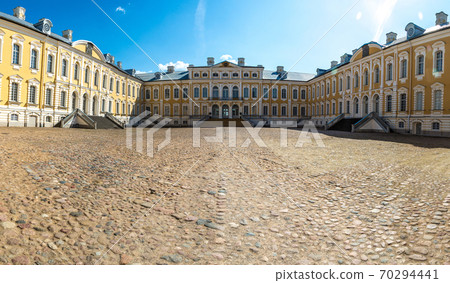 Rundale Palace in Latvia 70294441