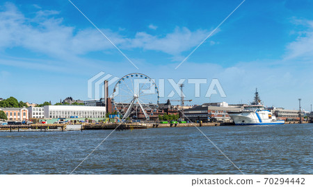 Port in Helsinki 70294442