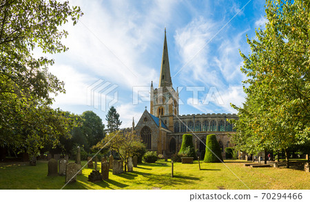 Holy Trinity Church in Stratford upon Avon 70294466