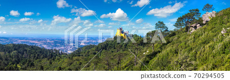Pena National Palace in Sintra 70294505