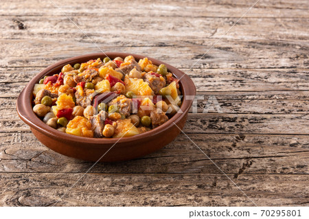 Ropa vieja food Ropa vieja food 70295801