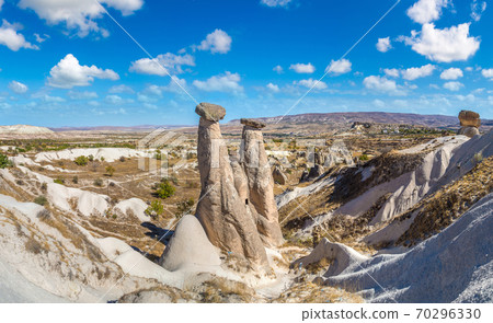 Cappadocia, Turkey Cappadocia, Turkey 70296330