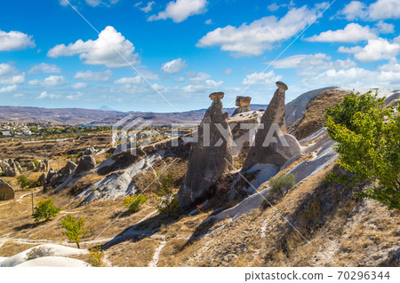 Cappadocia, Turkey Cappadocia, Turkey 70296344