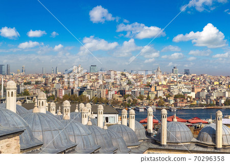 Istanbul view, Turkey 70296358