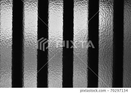 Frosted glass background monochrome 70297134