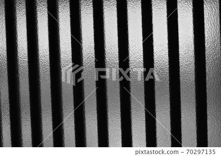 Frosted glass background monochrome 70297135