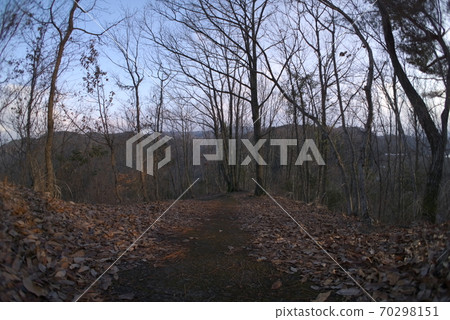 久住郡（久須町）西谷之-瀑布和日清水壩 70298151