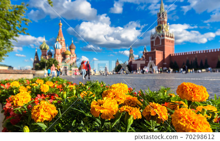 cathedral, kremlin, moscow 70298612