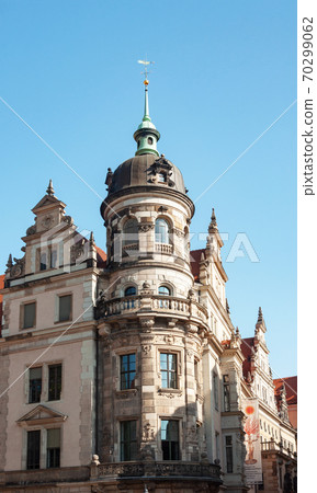 Old buildings in Dresden Old buildings in Dresden 70299062