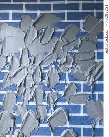 production of decorative plaster, bricks production of decorative plaster, bricks 70299251