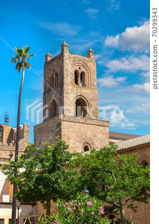 Cathedral of Monreale, Italy 70299343
