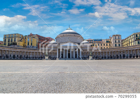 San Francesco di Paola in Naples San Francesco di Paola in Naples 70299355